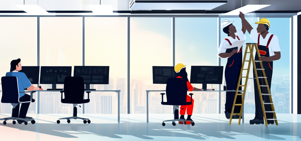 Entretien de Bâtiments